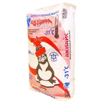 купить антигололедный реагент Аквайс -31° в Йошкар-Оле